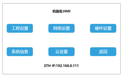 海爲(wéi / wèi)PLC/HMI溫泉洗浴中心一(yī / yì ／yí)機多屏解決方案