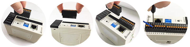 haiwell海爲(wéi / wèi)A系列卡片型PLC