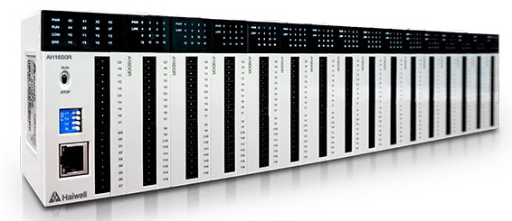 Haiwell海爲(wéi / wèi)A系列卡片型PLC